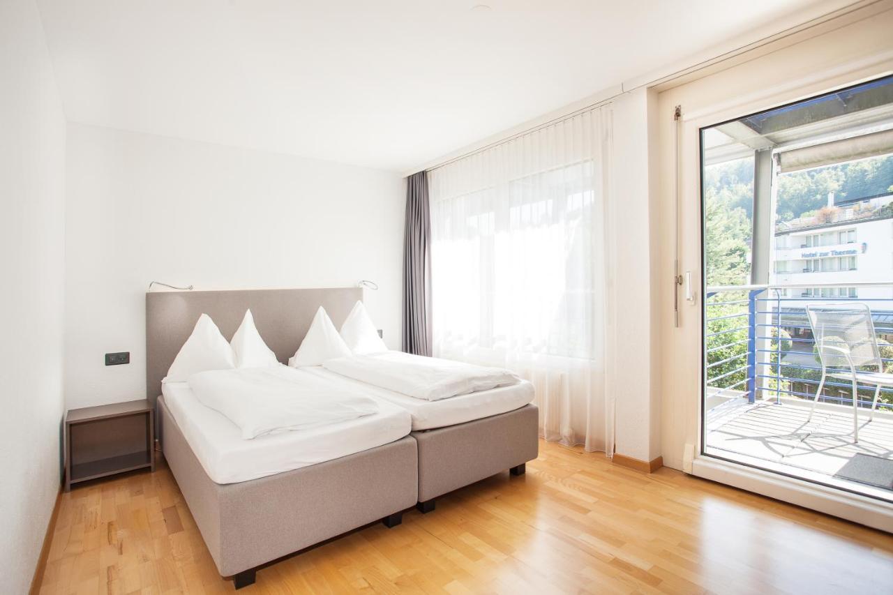 Guesthouse Zurzach - Self Check-In エクステリア 写真